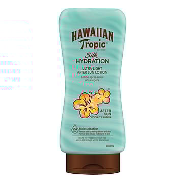 Hawaiian Tropic Hydrating After Sun Lotion 180 ml