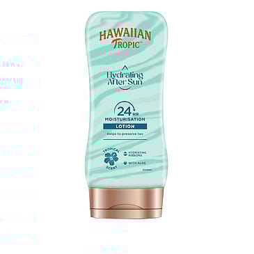 Hawaiian Tropic Hydrating After Sun Lotion 180 ml