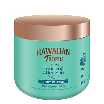 Hawaiian Tropic Enriching Coconut Body Butter After Sun 250 ml