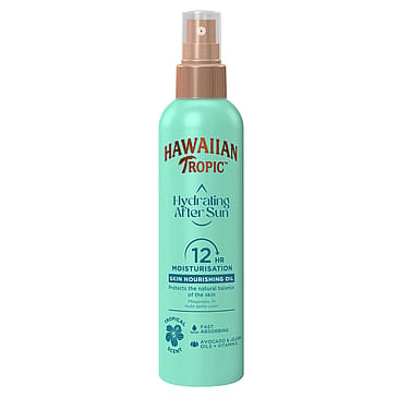 Hawaiian Tropic Hydrating After Sun Skin Nourishing Oil 150 ml