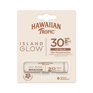 Hawaiian Tropic Island Glow Lip Balm 4 gr