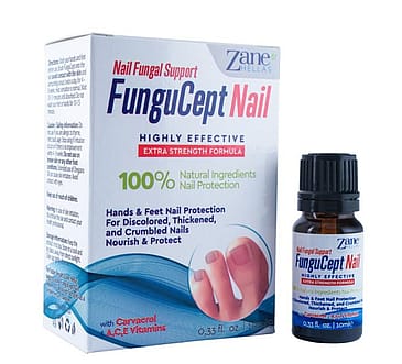 Zane Hellas FunguCept Nail 10 ml