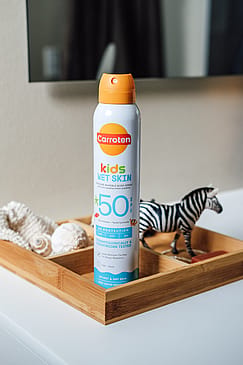 Carroten Kids Wet Skin Suncare Invisible Spray SPF 50 200 ml