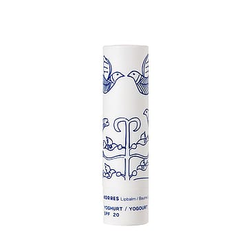 Korres Yoghurt Lip Balm - Suncare Protection SPF20 4,5 g