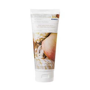 Korres Peach Blossom Body Smoothing Milk 200 ml