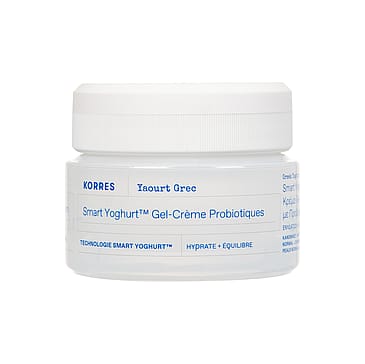 Korres Smart Yoghurt™ Probiotic Gel-Cream 40 ml