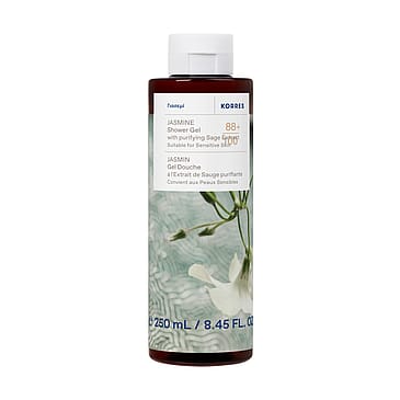 Korres Jasmine Shower Gel 250 ml