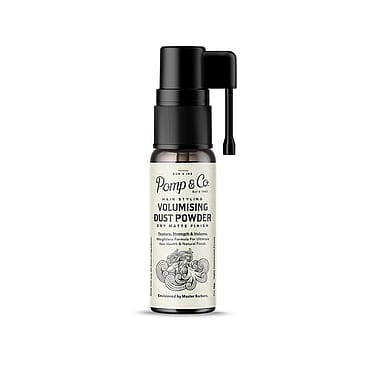 Pomp & co. Volumish Dust Powder 10 g