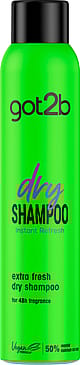 Got2b got2b Instant Refresh Tørshampoo 200 ml