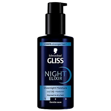 Schwarzkopf Night Elixir Moisture 100 ml