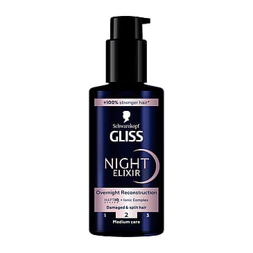 Schwarzkopf Night Elixir Reconstruction 100 ml