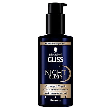 Schwarzkopf Night Elixir Repair 100 ml