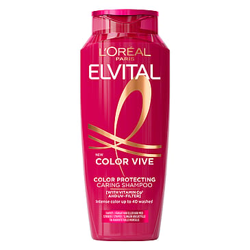 L'Oréal Paris Elvital Color Vive Shampoo 250 ml