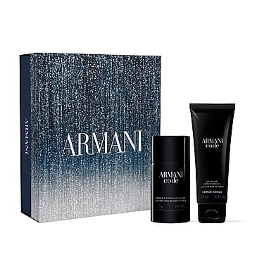 Armani Code Deodorant Gaveæske