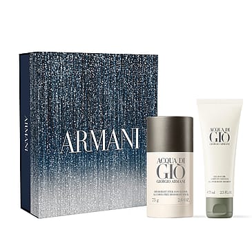 Armani Acqua di Giò Holiday 2025 Gaveæske