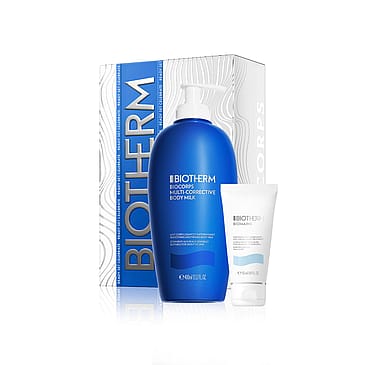 Biotherm Biocorps Multi-Corrective Body Milk Holiday Set