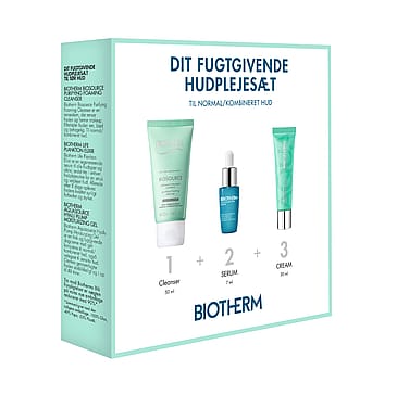 Biotherm Aquasource Hyalu Plump Set