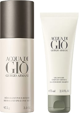 Armani Acqua di Gió Deo Spray Gaveæske