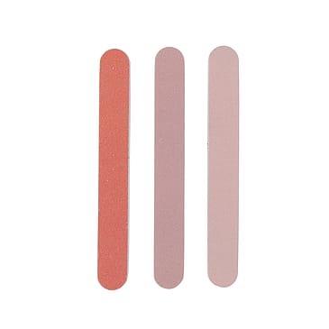 Nûby Nail File Set Lyserød 6 stk 0 m+