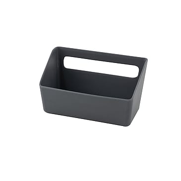 Point Virgule Cleaning Organizer t/vask Bambusfiber Grå Grå