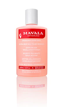 Mavala Neglelakfjerner uden Acetone 100 ml