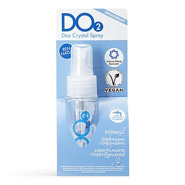 DO2 Deo Crystal Spray
