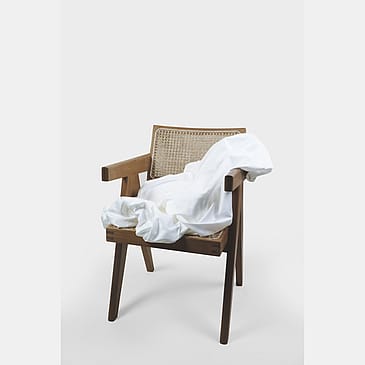 Abate Fladt lagen Hvid 240x260 cm