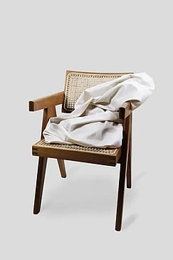 Abate Kuvertlagen Beige 90x200 cm