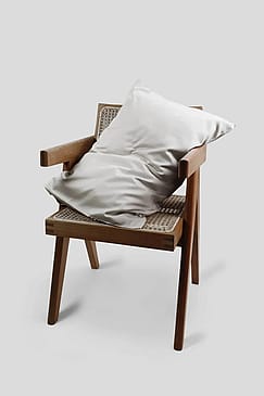 Abate Pudebetræk Beige 50x70 cm