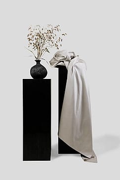 Abate Dynebetræk Beige 140x200 cm