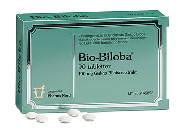 Pharma Nord Bio-Biloba 90 tabl.