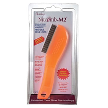 Nitcomb-M2 lusekam 1 stk.