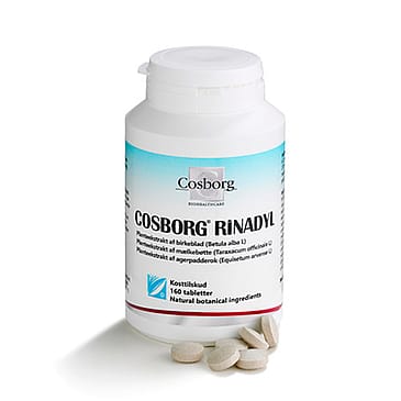 Cosborg Rinadyl 160 tabl.