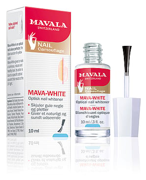 Mavala Mava White Optisk Nail Whitener 10 ml