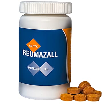 Human Balance Reumazall 60 tabl.