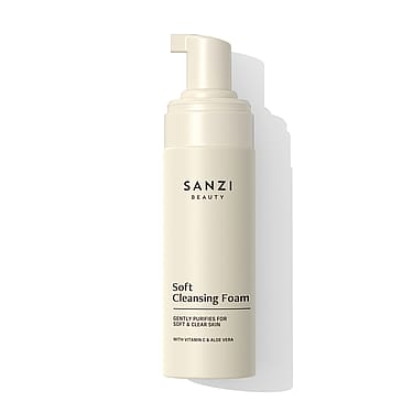 Sanzi Beauty Soft Cleansing Foam 150 ml