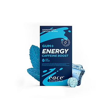 Eace Energy Boost Gum 10 stk.