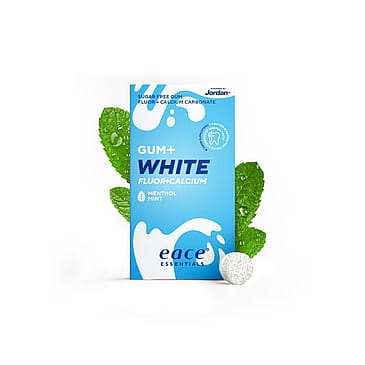 Eace GUM+ White Smile 10 stk.