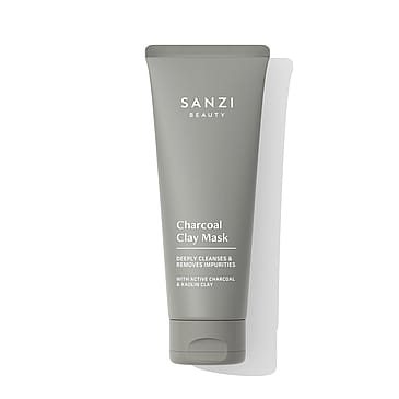 Sanzi Beauty Charcoal Clay Mask 100 ml