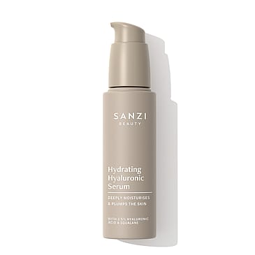 Sanzi Beauty Hydrating Hyaluronic Serum 30 ml