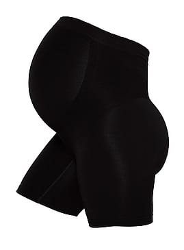 momkind Belly Support Shorts Black M