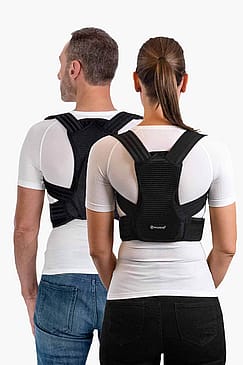Anodyne Skulderstøtte Premium S/M