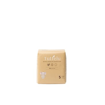 Tuttelu Bambusble str. 5, 20 stk (10-14 kg)
