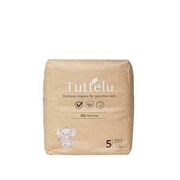 Tuttelu Bambusble str. 5, 20 stk (11-19 kg)