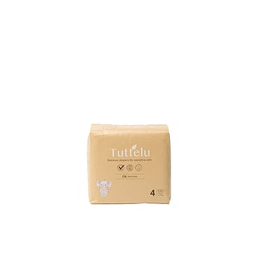 Tuttelu Bambusble str. 4, 24 stk (7-11 kg)
