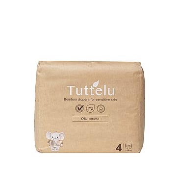 Tuttelu Bambusble str. 4, 24 stk (7-15 kg)