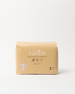 Tuttelu Bambusble str. 3, 28 stk (5-9 kg)