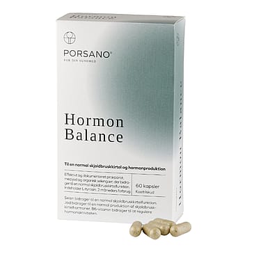 PORSANO Hormon Balance 60 kaps