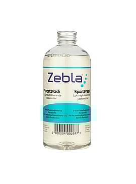 Zebla Sportsvask med Parfume