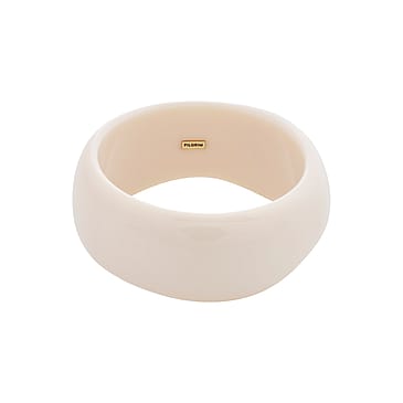 Pilgrim Armbånd Aase Maxi Beige